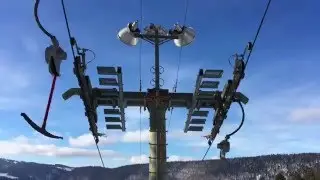 Téléski Le Pâquier / Crêt-du-Puy, 23. Januar 2016