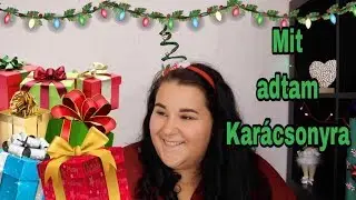 Mit adtam Karácsonyra ? | Magyar Barbara