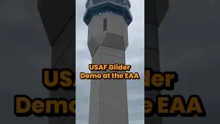 Don't Miss this Ultimate Silent Glider Demo at AirVenture 2025!