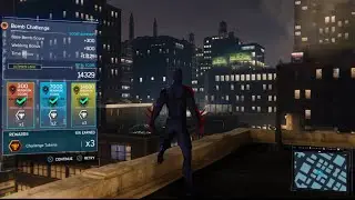 Spiderman PS4 | Chinatown Bomb Taskmaster Challenge | Gold Tier