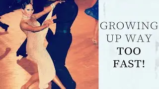 How the Ballroom Forced Me Out of Childhood!