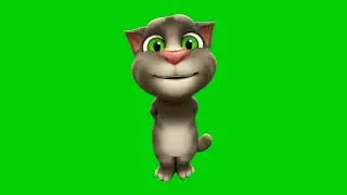 Billu Green Screen Video ll No Copyright claim ll बिल्लु Cartoon Green Screen