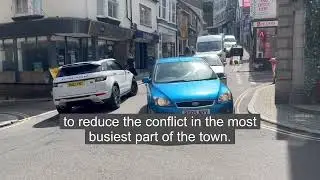St Ives Town Deal Low Carbon Transport Strategy update