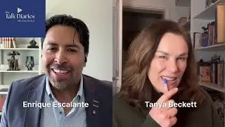 The Talk Diairies: Episode 14: America's K Shaped Economy
