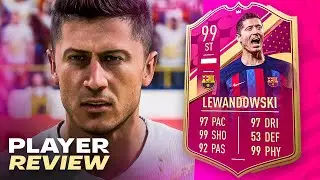 99 FUTTIES Lewandowski...