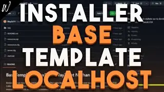 INSTALL MY 2026 TEMPLATE DATABASE ON LOCALHOST (Link in description)
