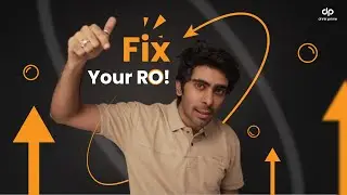 RO Purifier Maintenance Made EASY in Just 5 Minutes!