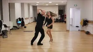 Cours de Salsa Cubaine avec Chris Paggi en Bourgogne