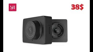 🚗 Авто Видеорегистратор Xiaomi Сяоми Yi Smart Dash Camera / с eBay 📹