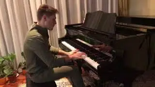 La Valse d&rsquo;Amelie Piano (Edward Niculita)