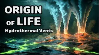 Are Hydrothermal Vents the REAL Birthplace of Life on Earth?