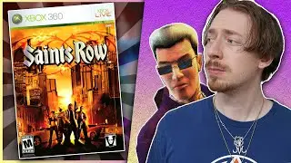 Итак, я попробовал сыграть в REAL SAINTS ROW в 2022 году...