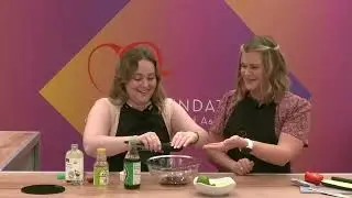 Soy Ginger Dressing