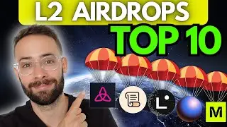 Top 10 L2 Airdrop Targets (High Value)