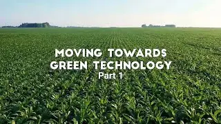 MOVING TOWARDS GREEN TECHNOLOGY-1