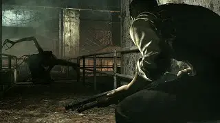 Boss Battle &ndash; Laura 🔥 Burned Alive | The Evil Within Tamil Gameplay