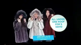 The Event House🏠 2026 Commercial - Largest Furriers (:29)