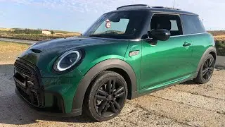 MINI COOPER S 2022 LCI2