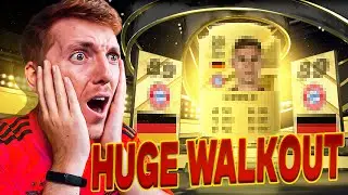 OUR FIRST FIFA 23 DIV RIVALS REWARDS!