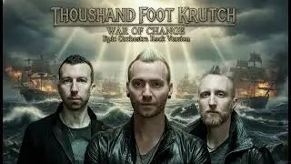Thousand Foot Krutch - War of Change (EPIC ORCHESTRA ROCK COVER SONG VERSION) - Official