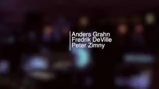 Freddie Deville, Anders Grahn & Peter Zimny - Live session