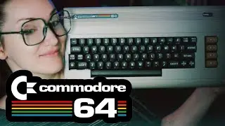Commodore 64 Ultimate Unboxing | Honey, I'm HOME #01