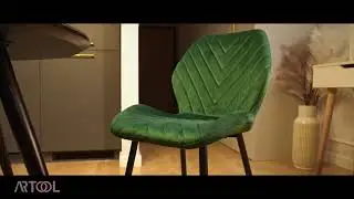 Scaune stil scandinav - www.artool.ro