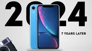 iPhone XR в 2024 году &mdash; стоит ли оно того?