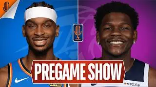 SUPERSTAR ALERT 🚨 SGA vs ANTHONY EDWARDS IN MUST-WATCH MATCHUP