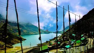Tsongmo Tour with XII Science students of Govt. Sr. Sec. School Jorethang
