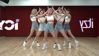ITZY (있지) | 'Icy' Mirrored Dance Practice