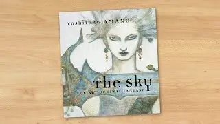 The Sky: The Art of Final Fantasy Slipcased Edition