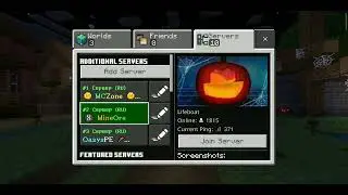 Minecraft Pe 1.19.40 Official Version Released | Minecraft Pe Halloween Theme Update!