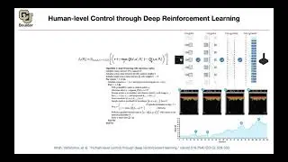 Human-level Control | Lecture 77 (Part 2) | Applied Deep Learning