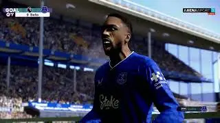 Everton vs Leeds 1-1 Highlights Goals | Premier League 25/26