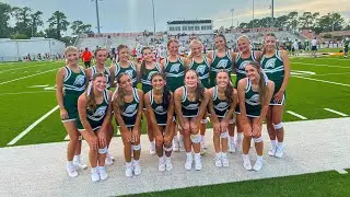 TWCA Cheer - Halftime Routine 8/29/25