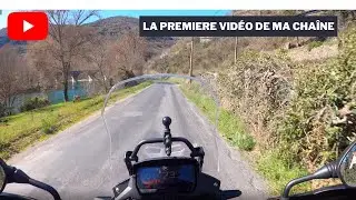 [Episode 1] Balade autour de Millau - Vall&eacute;e de la Muse et Causse du L&eacute;v&eacute;zou