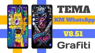 Tema WhatsApp | KM WhatsApp Tema Yang Keren