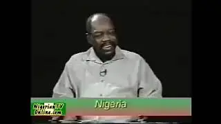 OJUKWU EXPLAINS THE 1966 NIGERIAN COUP