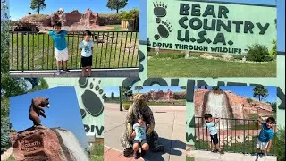 Bear country USA | Rapid City | South Dakota