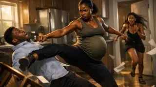 Cheating Husband Brings Mistress Home Until His Pregnant Wife Reveals Her Deadly Secret