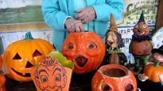 Halloween Collectibles [Kovels.com]