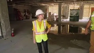 Trident Construction Project Administrator