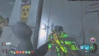 Call of Duty Black Ops 3 Zombies Nuketown - Ascendance Skins