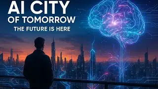 Inside the AI-Powered Cities of the Future &mdash; A Cinematic Story