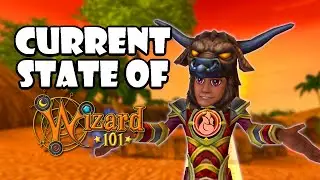 The Current State Of Wizard101 (2025)