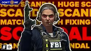 The FBI Is Investigating Match Fixing In Counter Strike