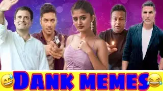 😂 Dank Indian Memes 😅| Funny Memes Complition 2020 | Trending Memes