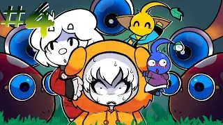 Pikmin 4 Part 4 - The First Death