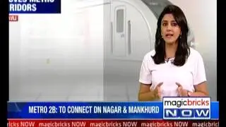 Maha Cabinet approves construction of Metro lines 2B and 4- The News